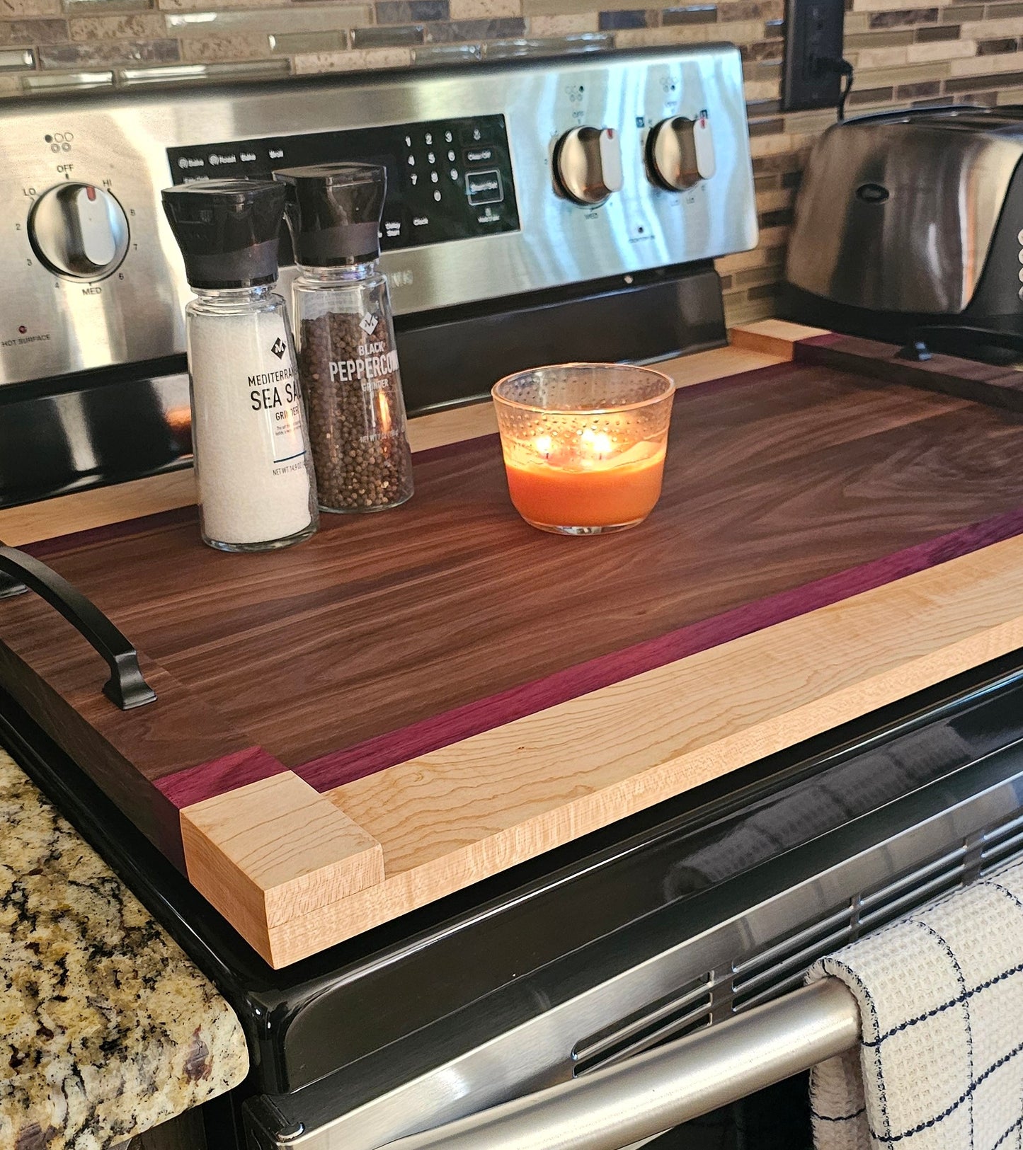 Stove Top Covers/Noodle Boards
