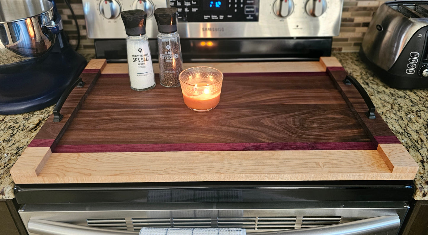 Stove Top Covers/Noodle Boards